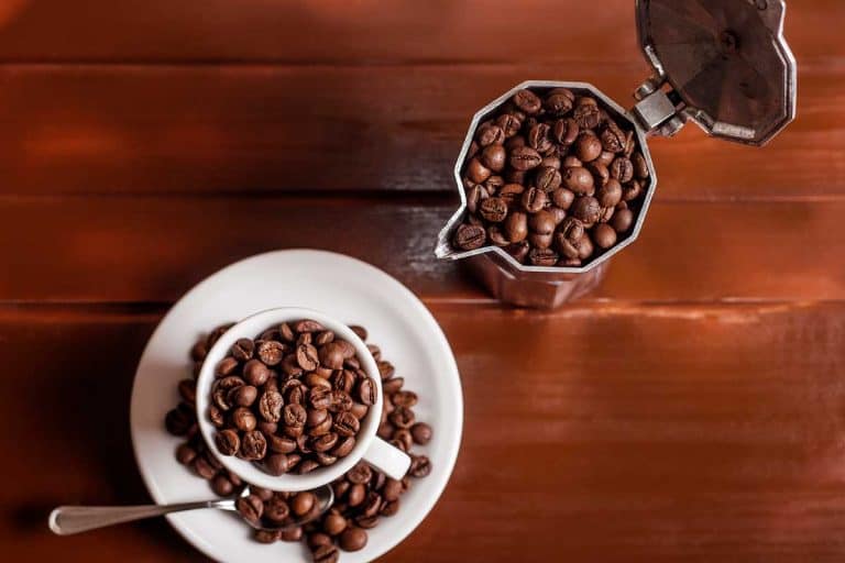 咖啡杯和过滤器的咖啡豆,你需要一个特殊的咖啡过滤器吗?