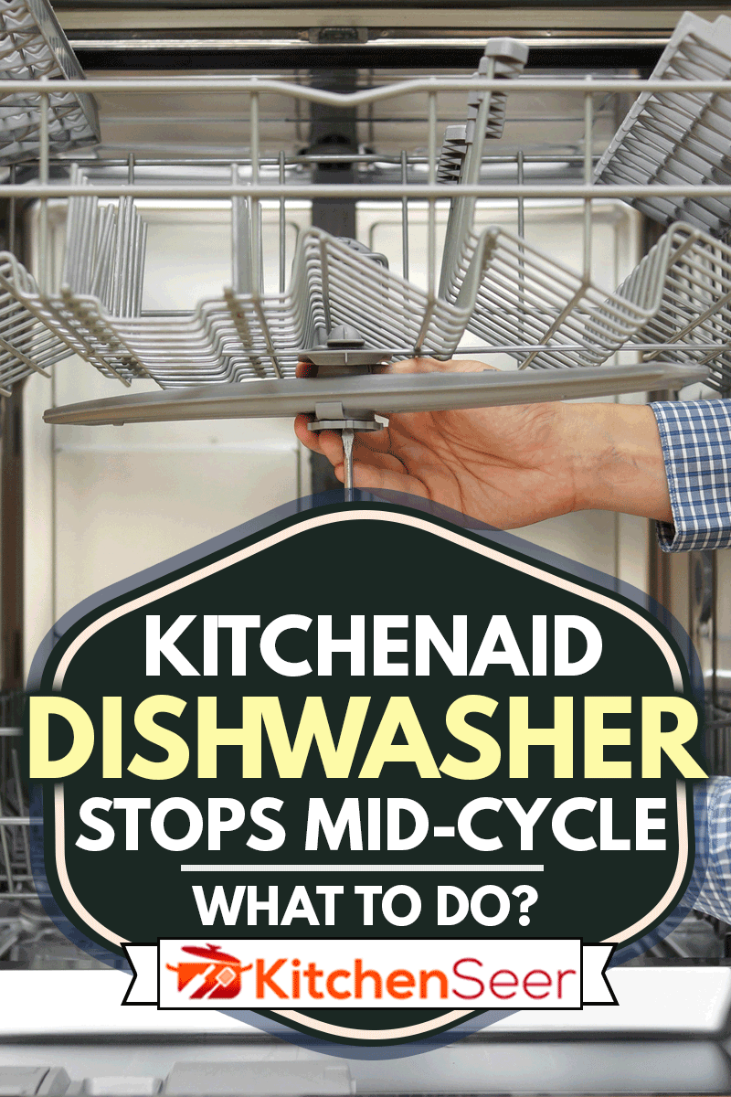 修理洗碗机的勤杂工，KitchenAid洗碗机中途停止-该怎么办?bd手机下载