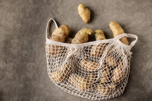 阅读更多关于这篇文章是土豆坏如果他们是软还是绿色?