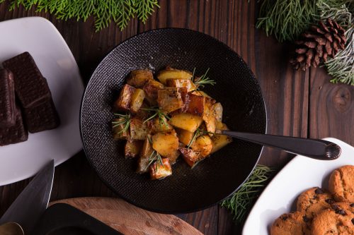 阅读更多关于文章如何正确Sauté土豆- 3美味的食谱!