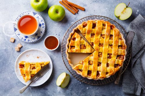 阅读更多关于文章“你能在蛋糕锅里烤苹果派吗?”