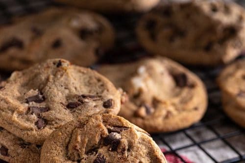 阅读更多关于如何减少巧克力饼干中的糖的文章