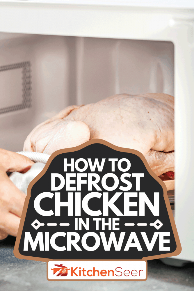 在微波炉上解冻生鸡肉，如何在微波炉中解冻鸡肉