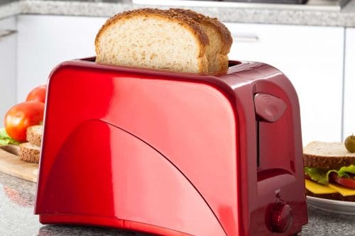 阅读更多有关文章烤面包机有电容器吗?