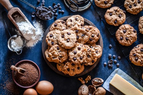 阅读更多关于这篇文章你会融化黄油巧克力饼干吗?