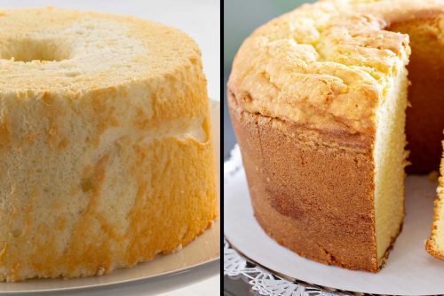 阅读更多关于天使食品蛋糕和磅蛋糕:有什么不同?