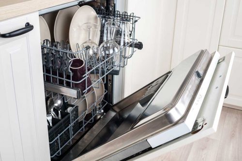阅读更多文章“博世洗碗机应该运行多长时间?”