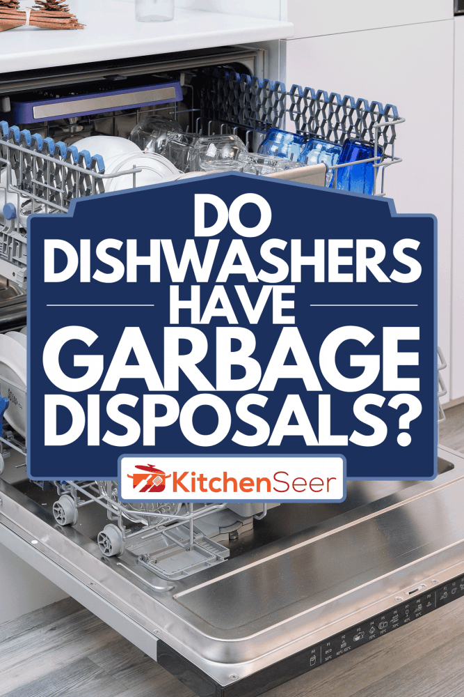 厨房bd手机下载洗碗机有餐具，洗碗机有垃圾处理机吗?