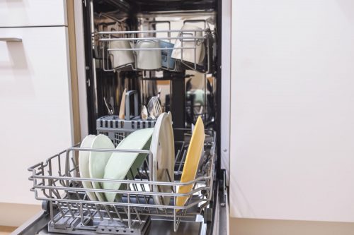 阅读更多关于如何修复条玛拿顶洗碗机门门闩在4步骤