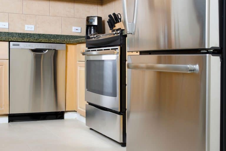 现代厨房不锈钢设备bd手机下载包括洗碗机,如何重置助手洗碗机