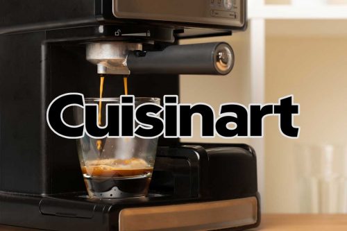 阅读更多关于“Cuisinart咖啡机使用什么样的豆荚?”