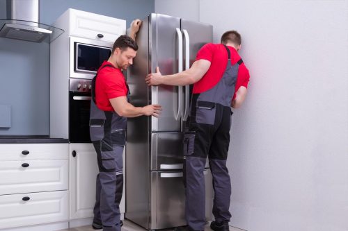 阅读更多关于“冰箱通常和房子在一起吗?”