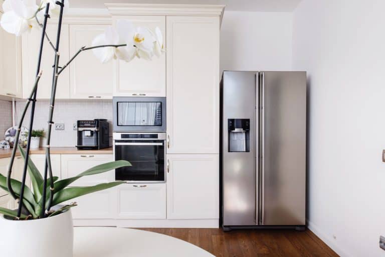 现代厨房电器和新的设计,应该冰箱运行所有的时间吗?bd手机下载