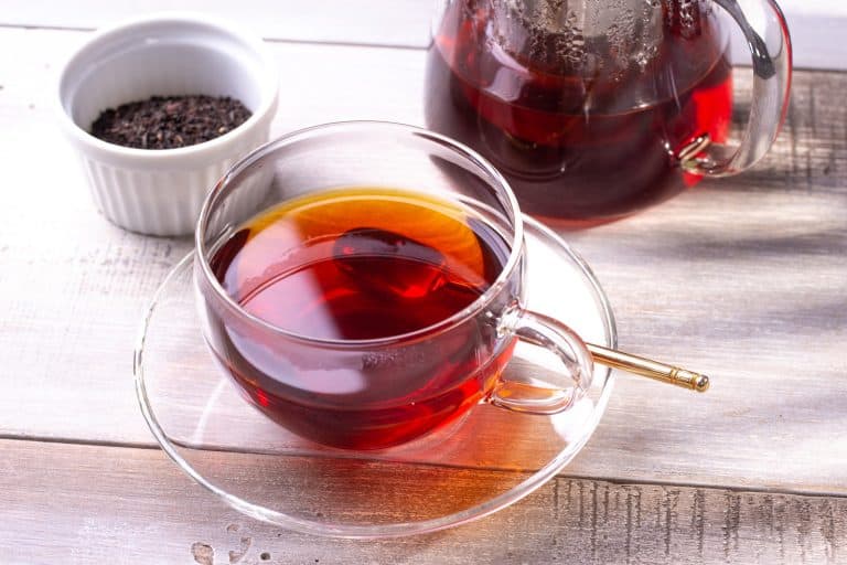 红茶——每包多少杯茶