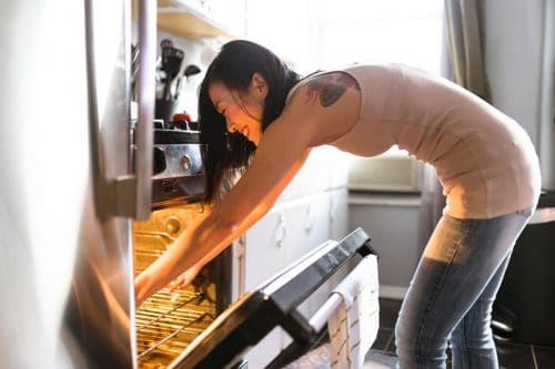 阅读更多关于“使用烤箱会让房子变热吗?”