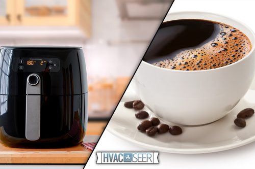 阅读更多关于“你能在空气炸锅里重新加热咖啡吗?”