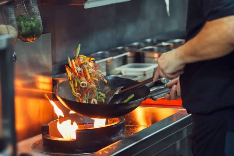 厨师烹饪一个特殊使用锅菜,锅成本平均多少?