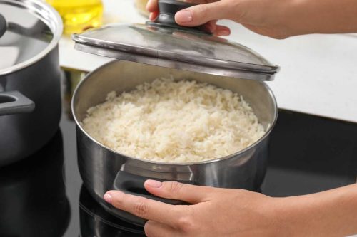 阅读更多文章“煮米饭最好的锅是什么?”[尺寸及种类]