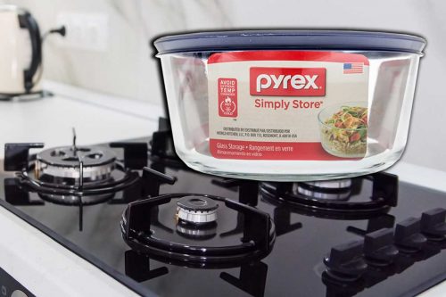 Read more about the article Can Pyrex Be Used on the Stovetop? [Not a simple question!]