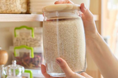 阅读更多关于“大米在食品储藏室会变坏吗?”[Inc.保持大米特别新鲜的秘诀]