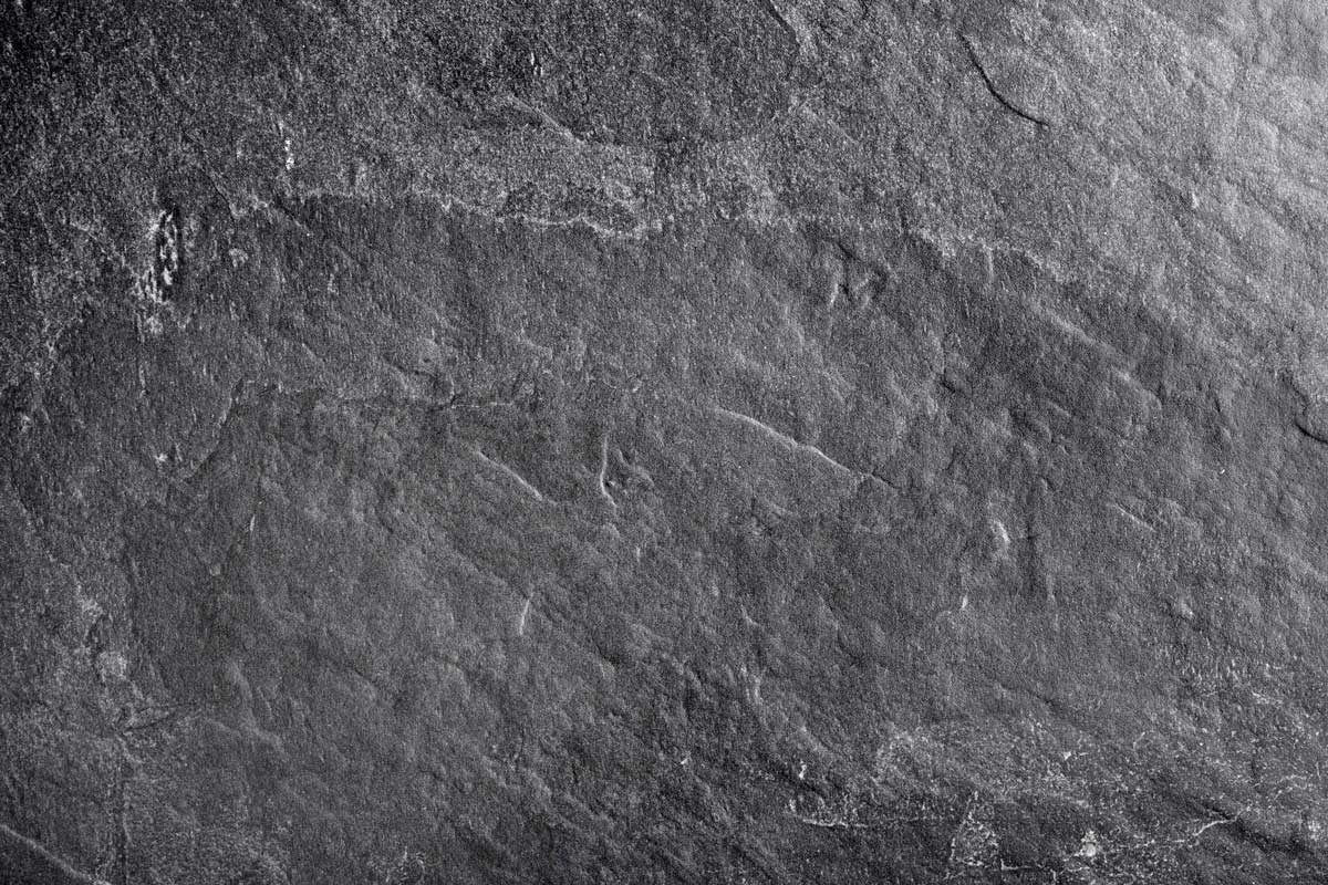 特写空白石板纹理背景，黑板，石头