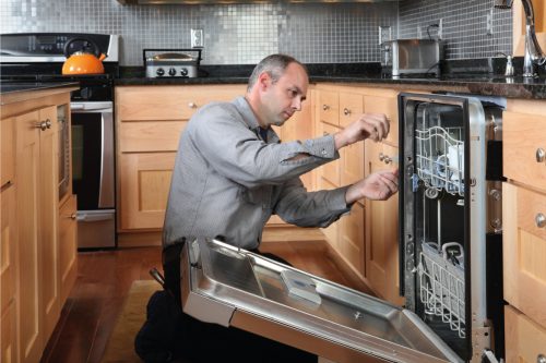Read more about the article Whirlpool Dishwasher Not Spraying Water – What To Do?