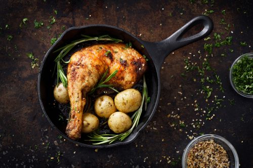 阅读更多关于这篇文章你应该黄油烤前火鸡或鸡肉吗?