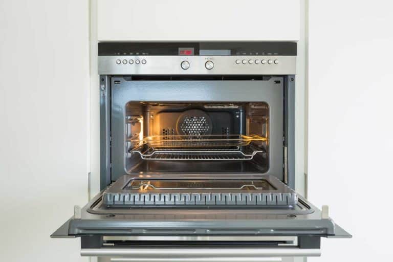 细节的现代对流烤箱,对流烤箱需要发泄吗?