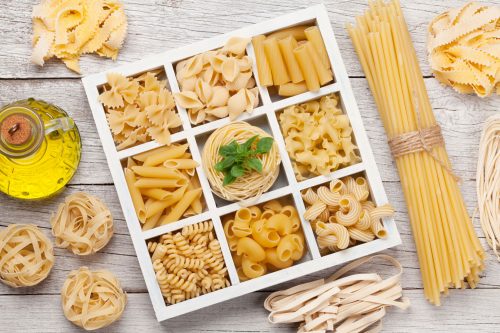 阅读更多关于这篇文章你可以吃生的意大利面和面条吗?