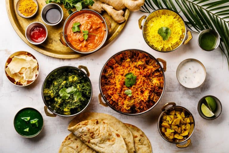不同种类的美味的印度菜,最适合印度烹饪油是什么?