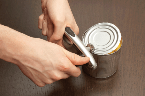 Read more about the article What Are The Best Can Openers For Seniors? [6 Can Openers To Consider]