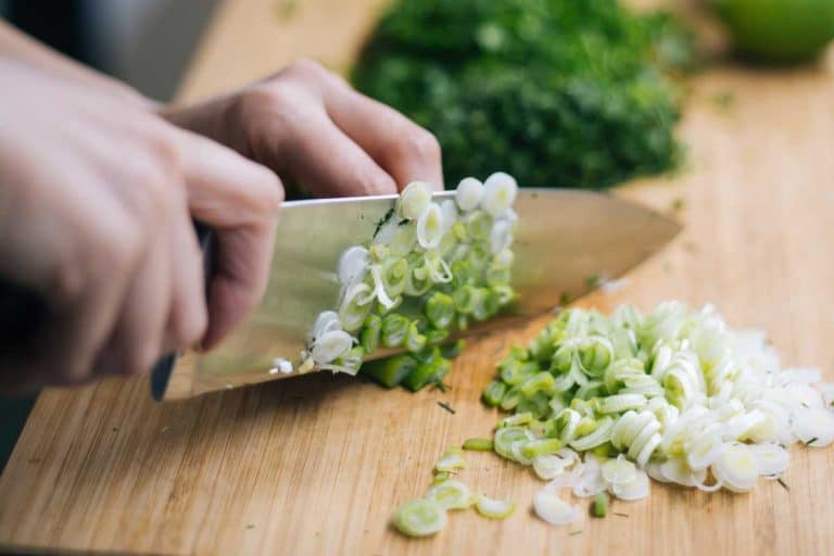 切蔬菜沙拉,什么是最好的刀切菜吗?