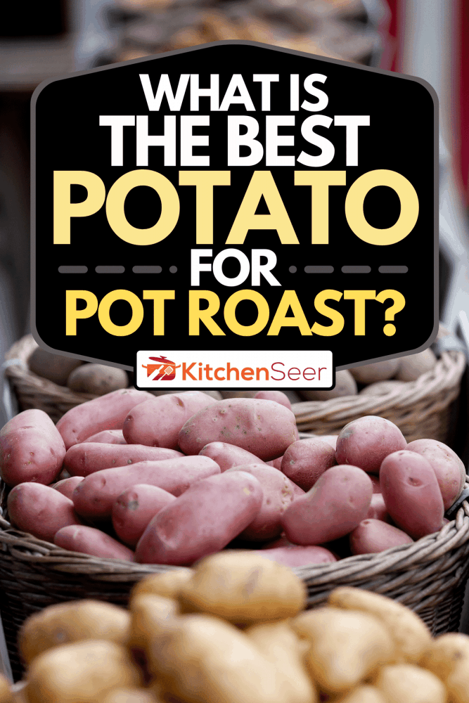 不同的土豆在市场上，什么是最好的土豆炖?