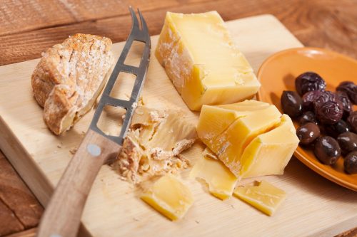阅读更多关于“奶酪刀锋利吗?”