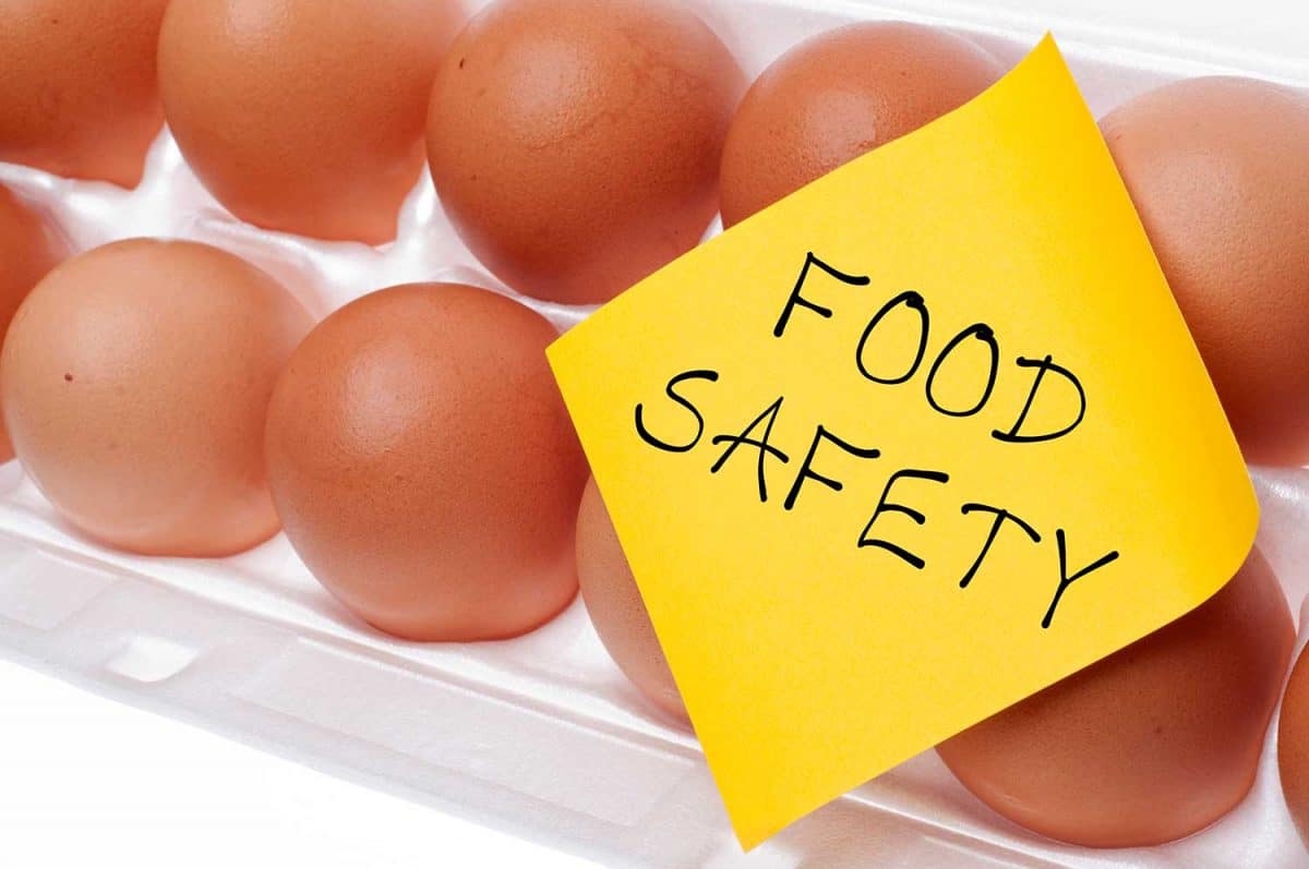 食品安全概念