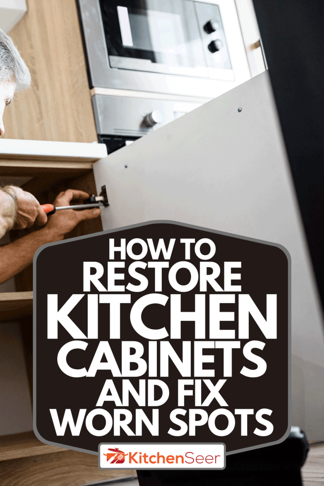 修理工的工作,修复橱柜使用螺丝刀,如何恢复厨柜和修复磨损的斑点bd手机下载