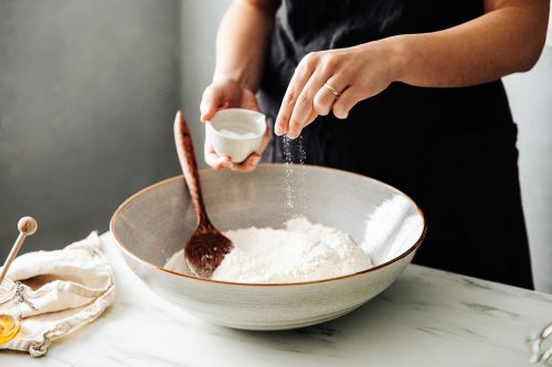 阅读更多有关文章“你能在食品加工机中制作糕点面团吗?”