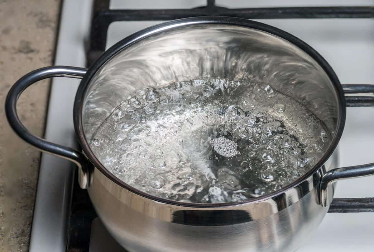 在不锈钢平底锅沸水煤气炉
