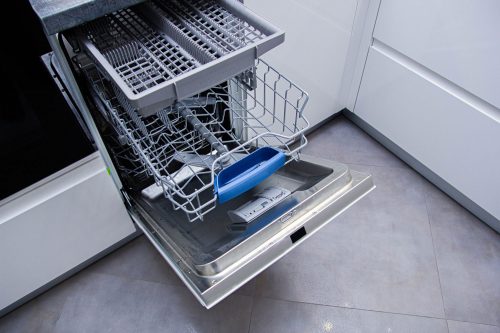 阅读更多文章《集成洗碗机需要橱柜吗?》＂decoding=