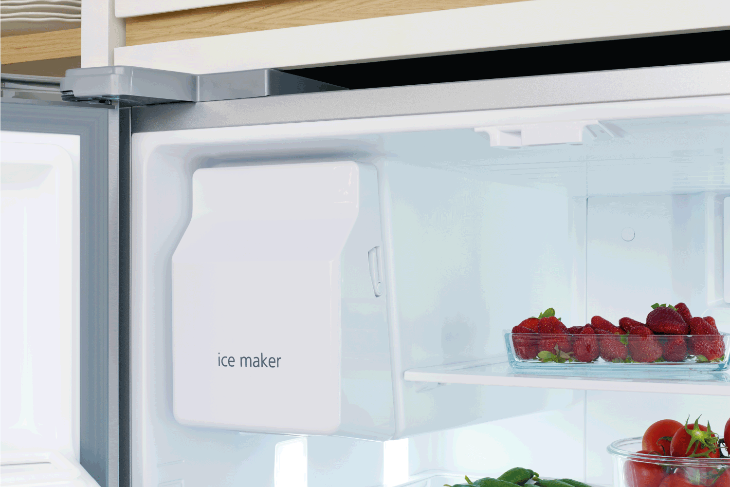 冰箱自动制冰机