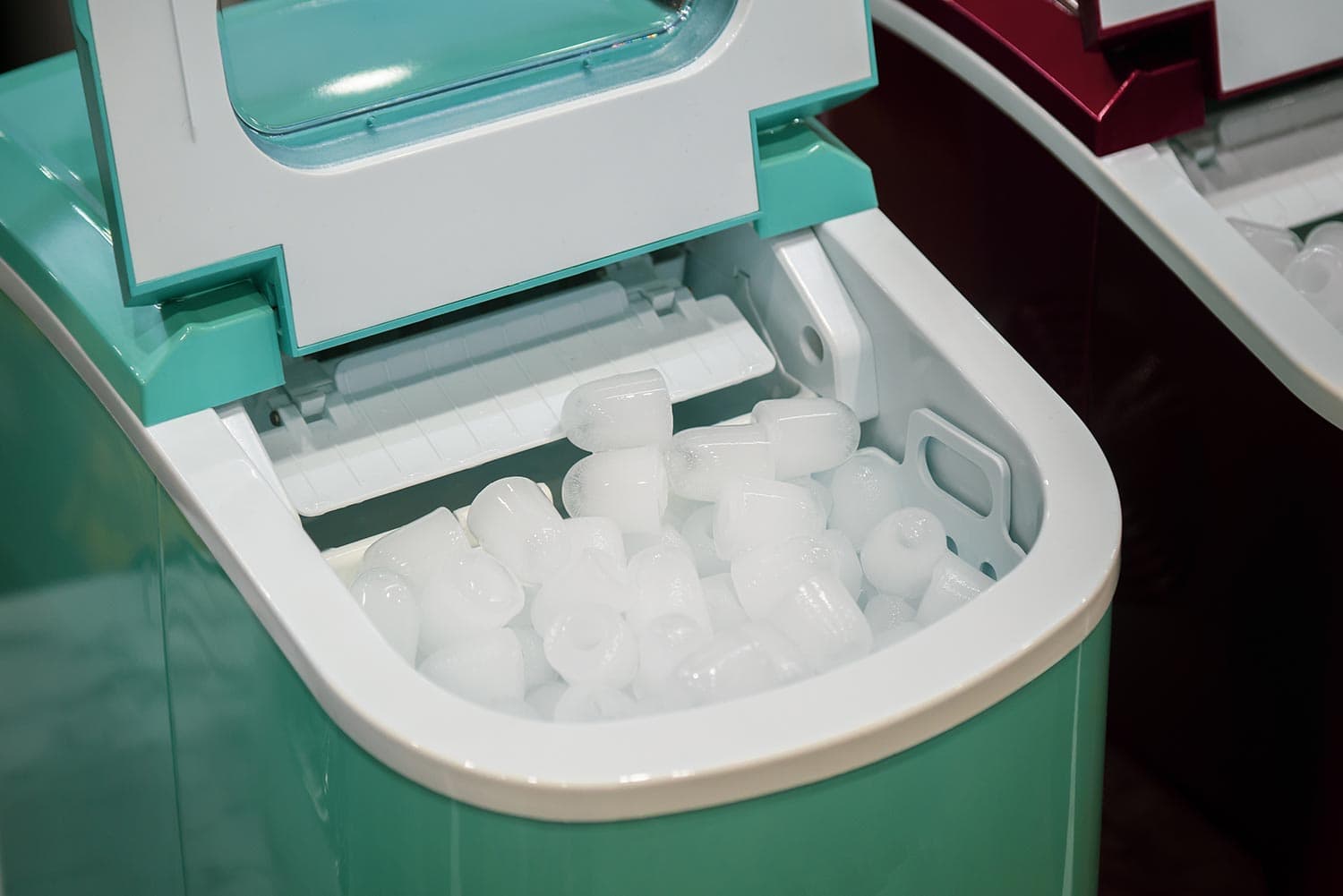 便携式迷你制冰机