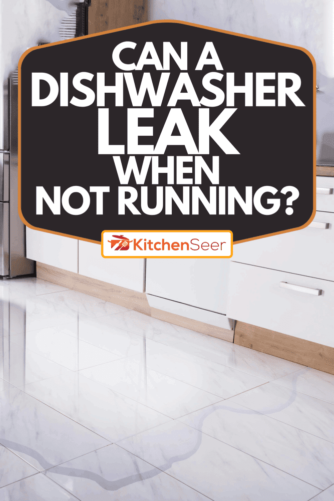 厨房地板进水，洗碗机在不运转的时候会漏水吗?bd手机下载