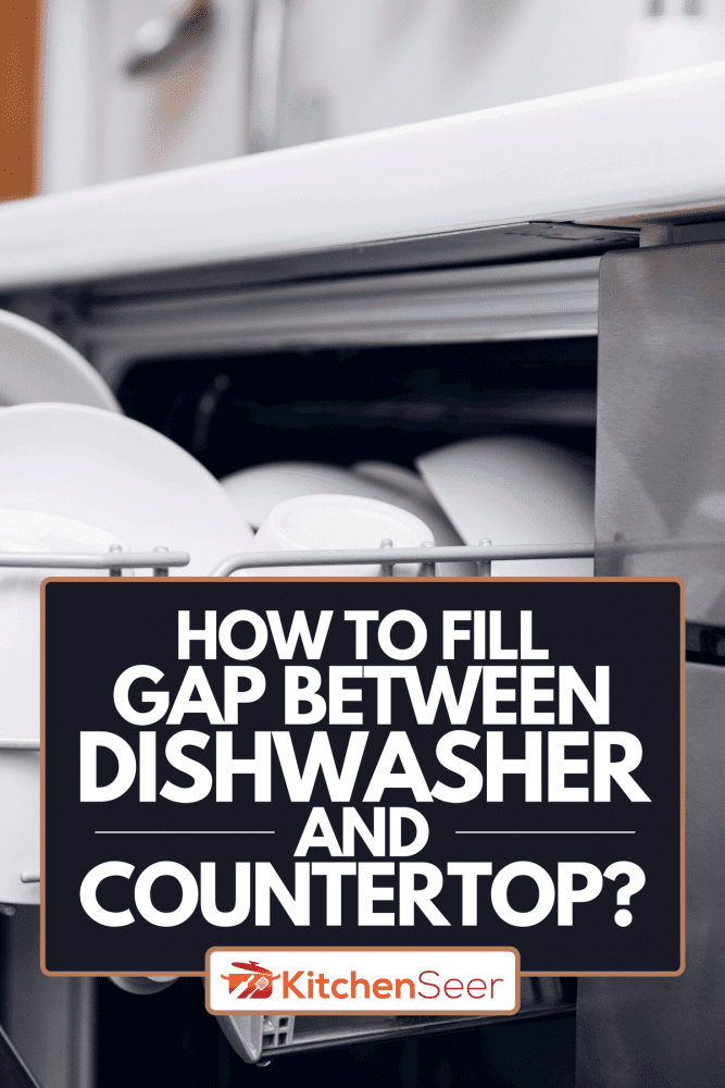 家庭厨房的开放式洗碗机，如何填补洗碗机和台面之间的空白?bd手机下载