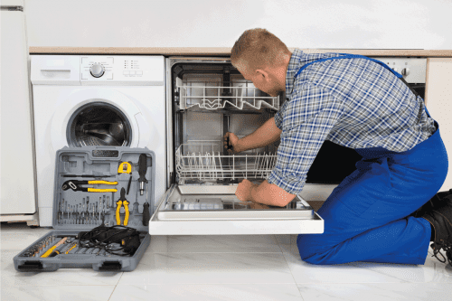 阅读更多文章GE洗碗机每60秒发出哔哔声-该怎么办?