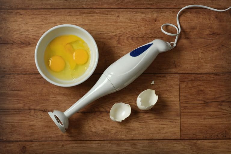 鸡蛋浸泡搅拌器,如何使用一个Cuisinart浸入式搅拌器