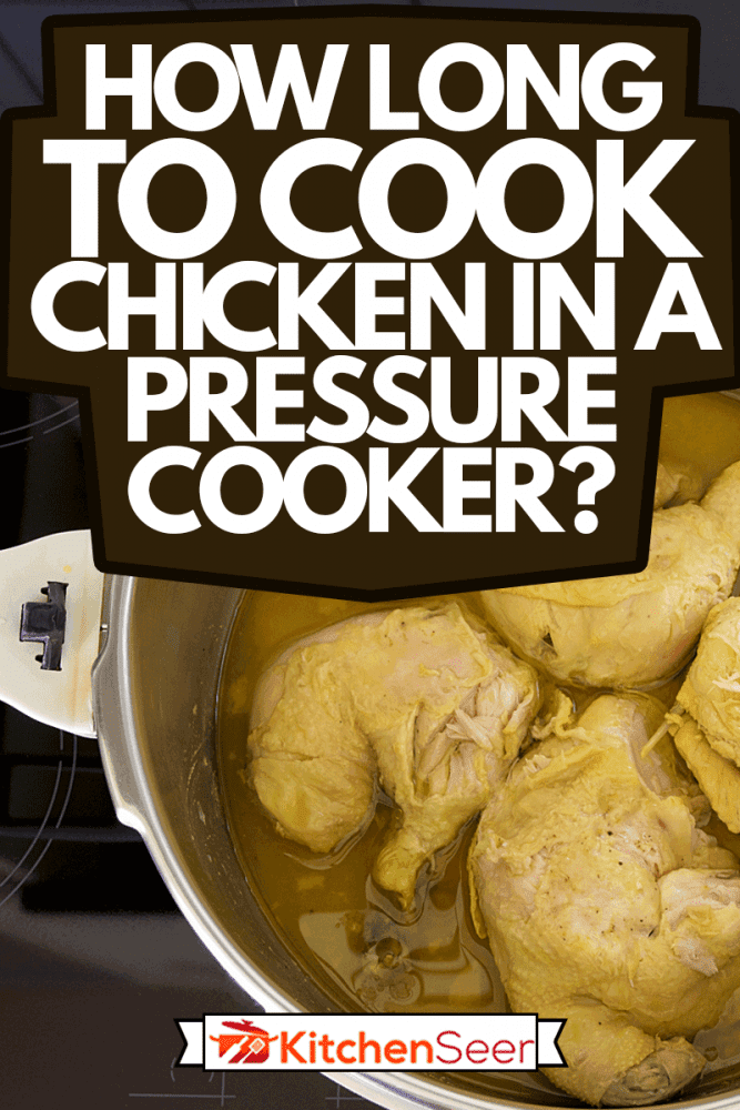 传统的希腊食物用洋葱和柠檬汁炖鸡肉，在家里用高压锅煮熟就可以吃了，高压锅煮鸡肉要多长时间?