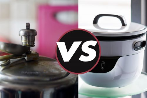 阅读更多关于高压锅和电饭锅:选择哪一个?