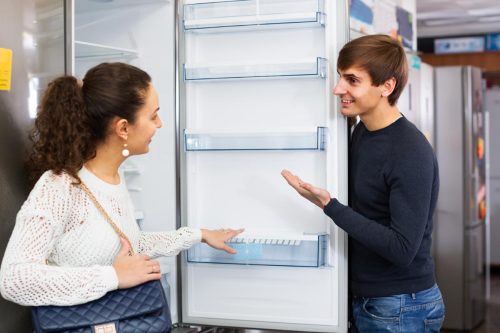 阅读更多关于文章多久你可以使用一个新的冰箱?