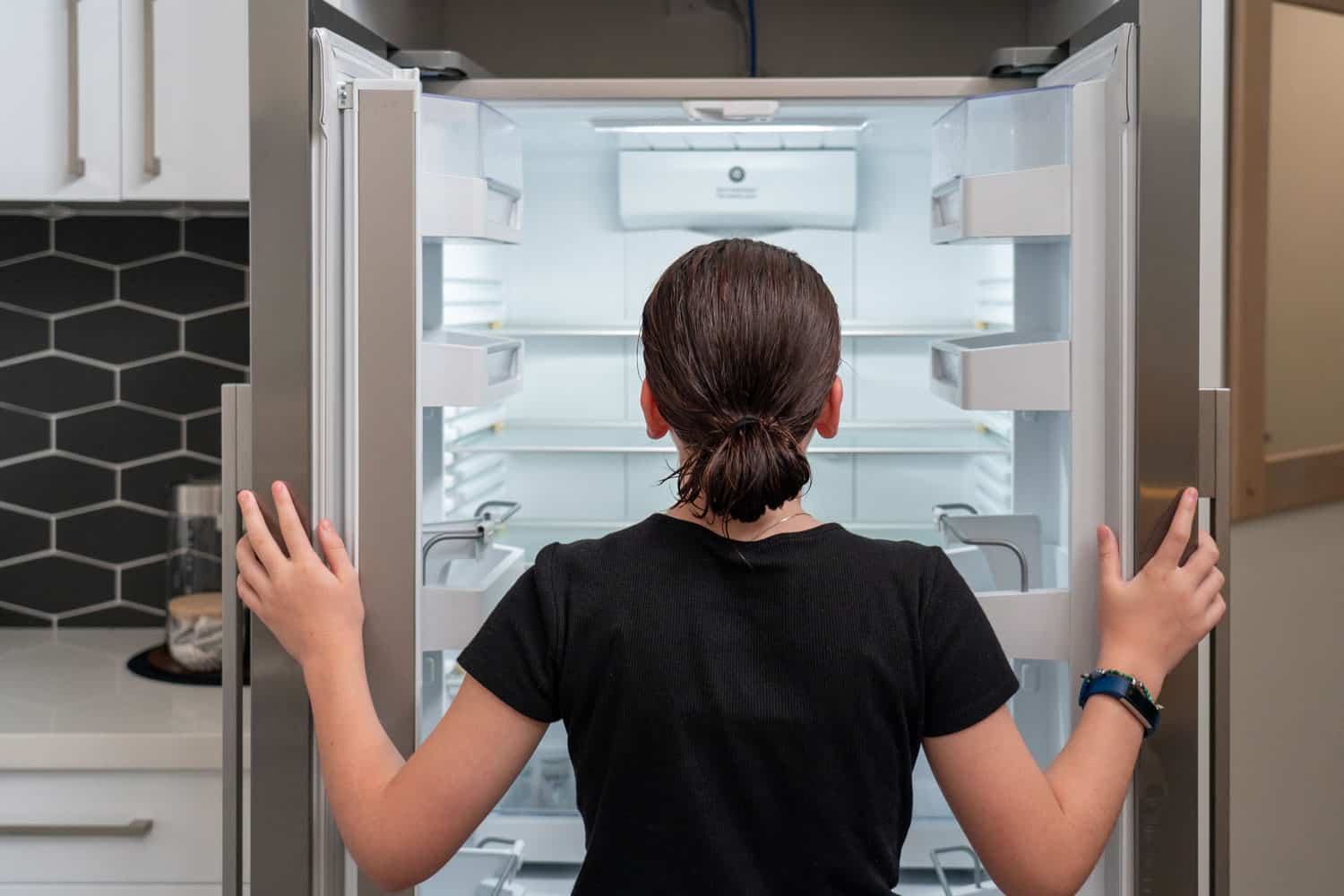 冰箱冰箱，寻找空冰箱的概念