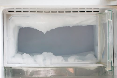 阅读更多关于文章为什么我的冰箱解冻和重新冻结?